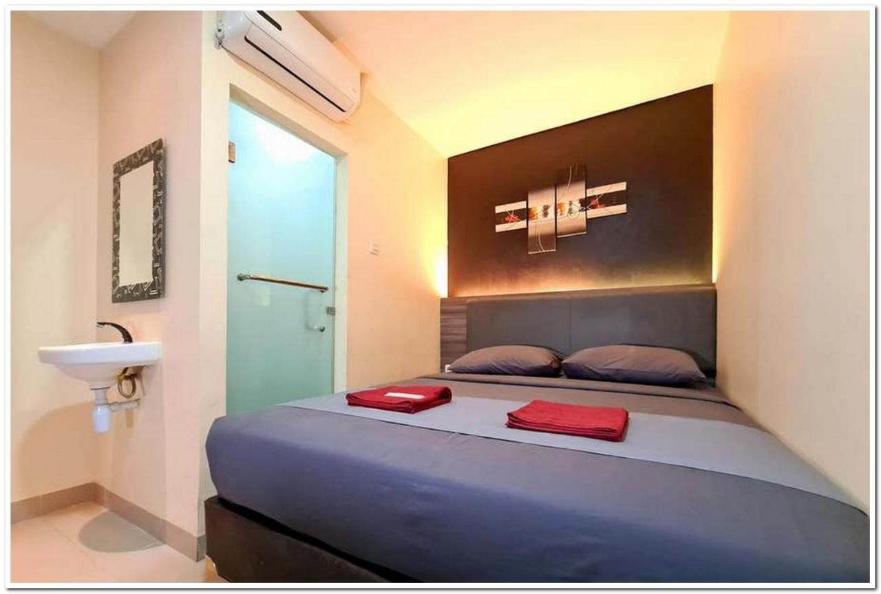City Biz Residence Jakarta Exterior photo