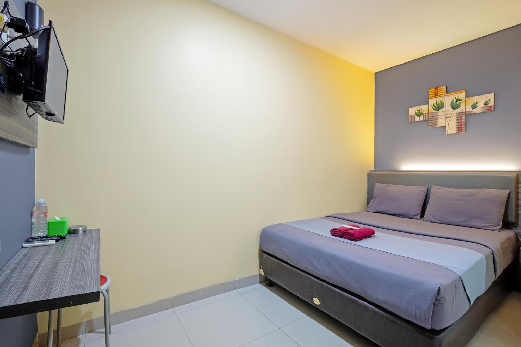City Biz Residence Jakarta Room photo